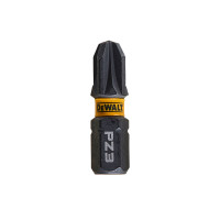 Set 5 capete de insurubare PZ3 FLRQ 25 mm DeWalt DT7388T-QZ