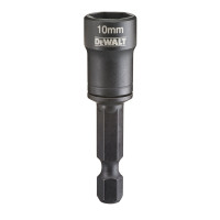 Bit Impact Ready DeWalt DT7466-QZ, 10 mm, cap detasabil pentru curatare