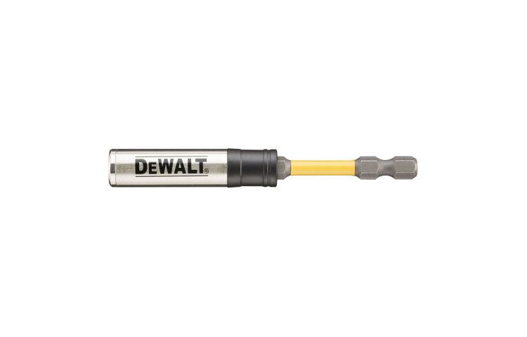 DEWALT Suport magnetic biti DT7522-QZ, cu zona de torsiune, prindere 1/4"