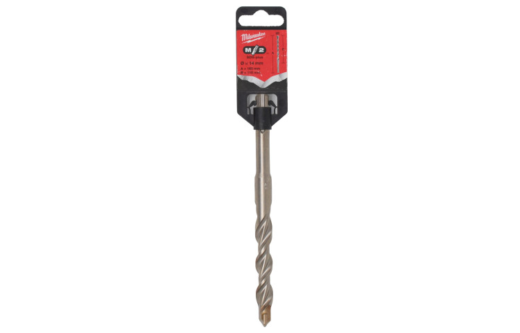 MILWAUKEE Burghiu SDS-Plus M2 14 x 160 mm, 4932307078