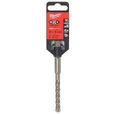 MILWAUKEE Burghiu SDS+ MX4, 8 x 50 x 115 mm, 4932352021