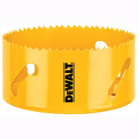 Carota Bi-Metalica DeWalt DT90342-QZ, 114 mm, Taiere Multi-Materiale, Adancime 47 mm