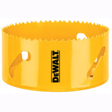 DeWalt Carota Bi-Metalica DT90342-QZ, 114 mm, Taiere Multi-Materiale, Adancime 47 mm