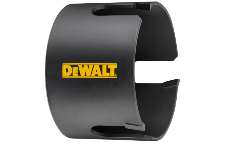 DeWalt Carota din carbura DT90424-QZ, 108 mm, taiere multi-materiale, adancime 60 mm