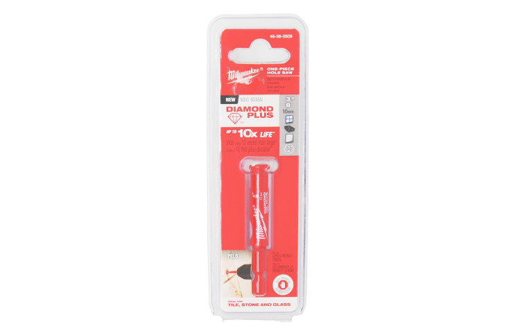 MILWAUKEE Burghiu Diamantat 10MM, 49560509