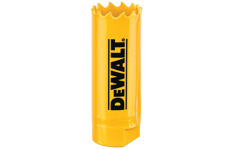 DEWALT Carota bi-metalica DT90302-QZ 24 mm