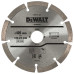 DeWalt Disc Diamantat Segmentat DT3711-QZ, 125 x 22.23 mm