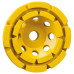 DeWalt Disc de Polizare Tip Cupa DT3796-QZ, 125 mm, Dublu Rand, M14