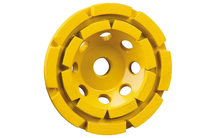 DeWalt Disc de Polizare Tip Cupa DT3796-QZ, 125 mm, Dublu Rand, M14