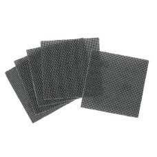 DeWalt Plasa abraziva DTM3022-QZ 115x115mm 80G, set 5 bucati