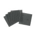 DeWalt Plasa abraziva DTM3025-QZ, 115x115 mm, 240G, set 5 bucati