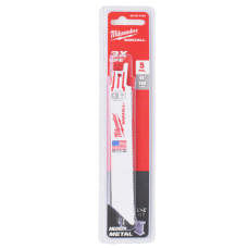 MILWAUKEE Panza Firastrau Sabie Metal 150MMX1.4X18 TPI, 48005184