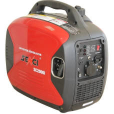 Generator inverter SENCI SC2000iS, 1.8 kW, 230V, insonorizat