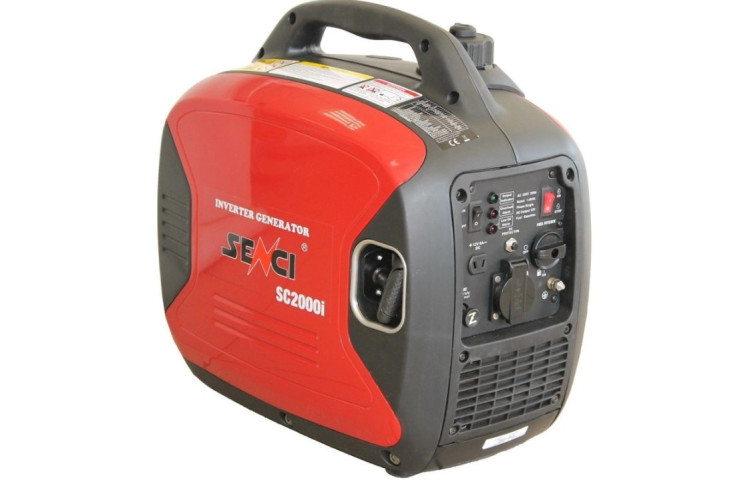 Generator inverter SENCI SC2000iS, 1.8 kW, 230V, insonorizat