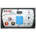 Generator de curent și sudură SENCI SC-200A, 5.5 kW, 230V, benzină, demaraj electric
