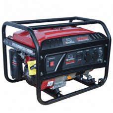 Generator de curent BISONTE SK2500, 2.2 kW, 230V, benzină