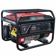 Generator de curent BISONTE SK4500, 3.8 kW, 230V, benzină