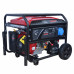 Generator de curent BISONTE SK5000E, 4.8 kW, 230V, benzină, pornire electrică și roți