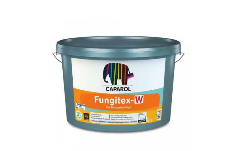 Lavabil antimucegai FUNGITEX-W 12.5 Lt