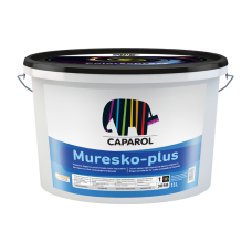 CAPAROL Vopsea de fațadă universală Muresko-plus 10L baza de colorare
