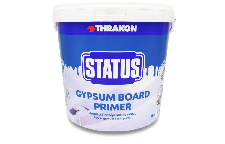 THRAKON STATUS GYPSUM BOARD PRIMER 15KG