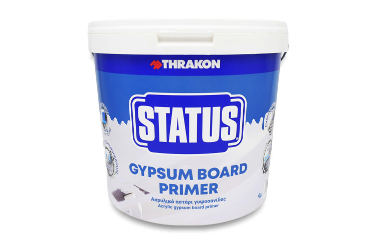 THRAKON STATUS GYPSUM BOARD PRIMER 9KG