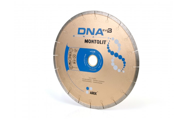 Disc Montolit SCX250