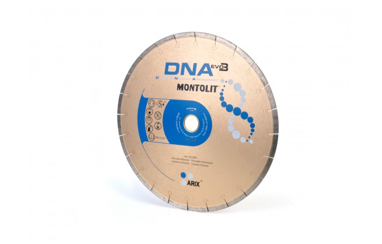 Disc Montolit SCX300