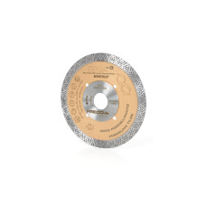 Disc diamantat pentru gresie portelanata si ceramica dura Montolit CGX125
