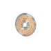Disc diamantat pentru gresie portelanata si ceramica dura Montolit CGX125