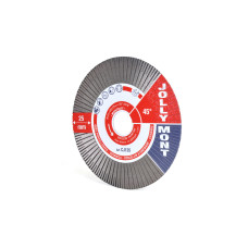 Disc diamantat pentru gresie portelanata, granit si piatra Montolit Jolly CJ125