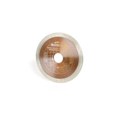 Disc diamantat pentru mozaic din sticla, piatra si ceramica Montolit Cermont Silverline CM115