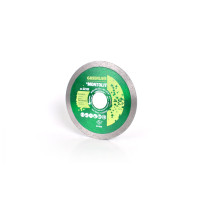 Disc diamantat pentru gresie portelanata si ceramica  Montolit Cermont CZ100