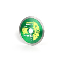 Disc diamantat pentru gresie portelanata si ceramica Montolit Cermont CZ125