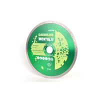 Disc diamantat pentru ceramica Montolit CZ180 Cermont