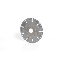 Disc diamantat pentru taiere uscata gresie si portelan Montolit SSD125