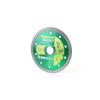 Disc diamantat pentru taiere gresie si ceramica Montolit TCS125E