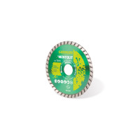 Disc diamantat pentru taiere gresie si ceramica TURMONT ECO TZ115
