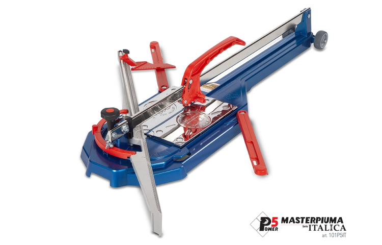 Masina de taiat gresie si faianta Montolit Masterpiuma P5 ITALICA 101 cm