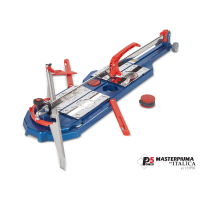 Masina de taiat gresie si faianta Montolit Masterpiuma P5 ITALICA 131 cm