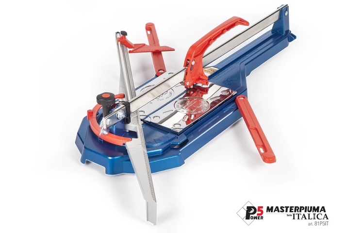 Masina de taiat gresie si faianta Montolit Masterpiuma P5 ITALICA 81 cm