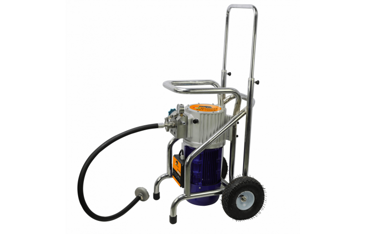 Pompa Airless Bisonte PAZ7000/2 CART 230V Debit 7.0 L/Min