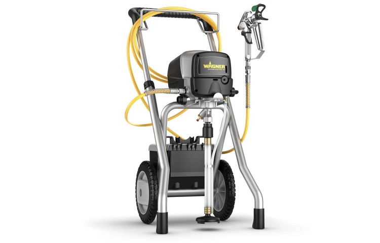 Pompa Airless Wagner PowerPainter PP 90 Extra HEA CART 230V debit 1.9 l/min