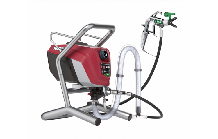 Pompa Airless Titan ControlMax® 1900 PRO SKID 230V Debit 1.5 L/Min