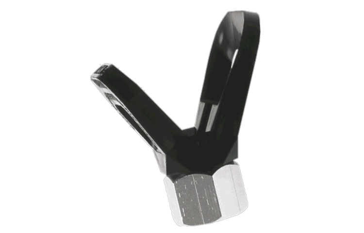 Garda Protectie Duza TITAN pentru Control Max Pro