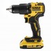 Masina de Gaurit cu Percutie DEWALT DCD709D2T-QW