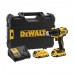 Masina de Gaurit cu Percutie DEWALT DCD709D2T-QW