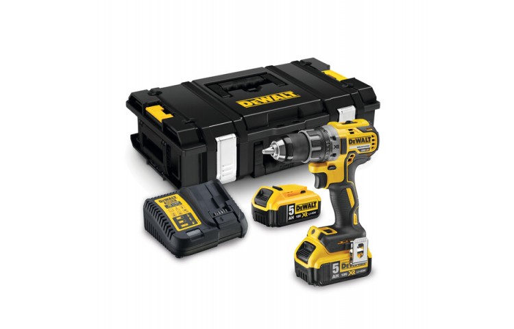 Masina de Gaurit si Insurubat DEWALT DCD791P2-QW