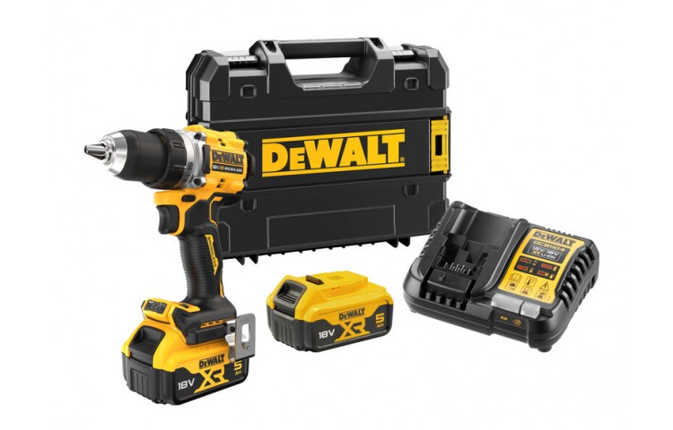 Masina de Gaurit si Insurubat DEWALT DCD800P2T-QW