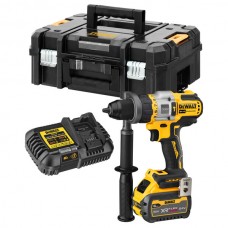 Masina de Gaurit cu Percutie DEWALT DCD999T1-QW